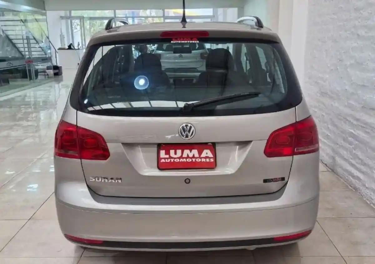 Volkswagen Suran  2014 - foto 5