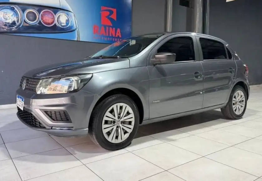 Volkswagen Gol Trend 2020 - foto 1