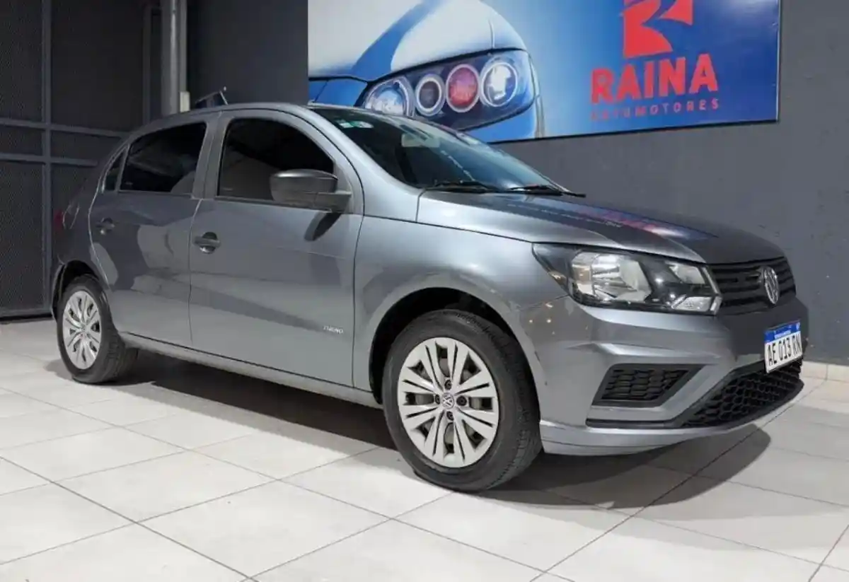 Volkswagen Gol Trend  2020 - foto 2