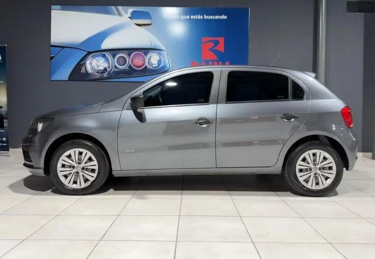 Volkswagen Gol Trend  2020 - foto 3