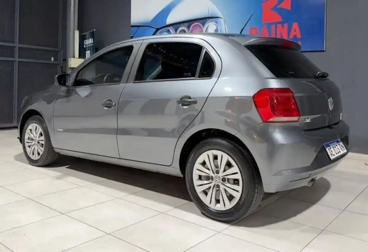 Volkswagen Gol Trend  2020 - foto 4