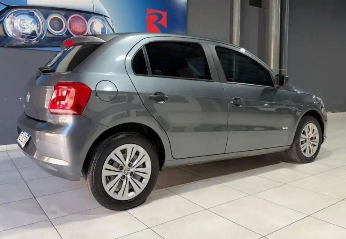 Volkswagen Gol Trend  2020 - foto 5