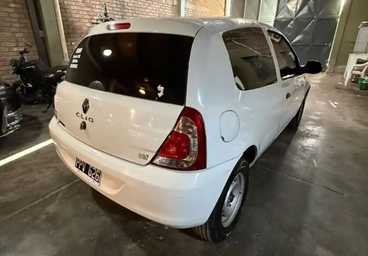 Renault Clio  2016 - foto 4