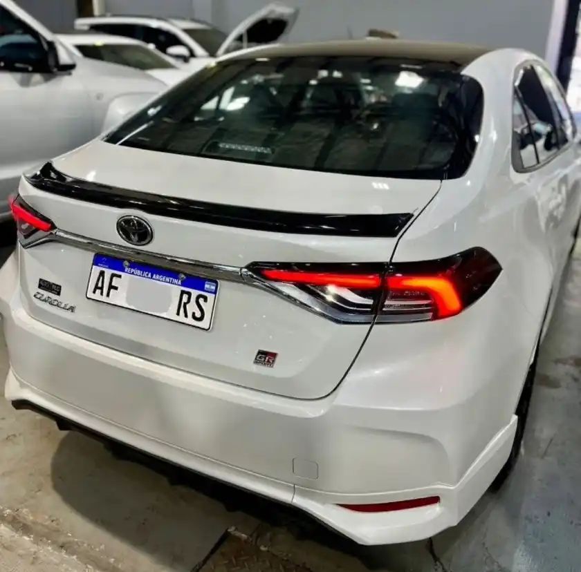 Toyota Corolla  2022 - foto 4