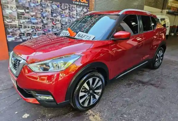 Nissan Kicks  2020 - foto 1