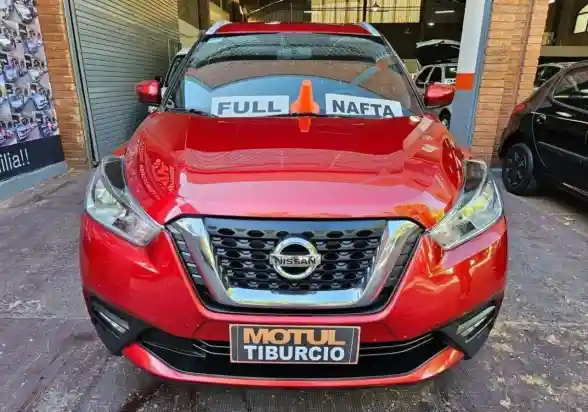 Nissan Kicks  2020 - foto 2