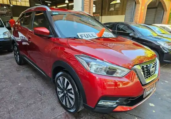 Nissan Kicks  2020 - foto 3