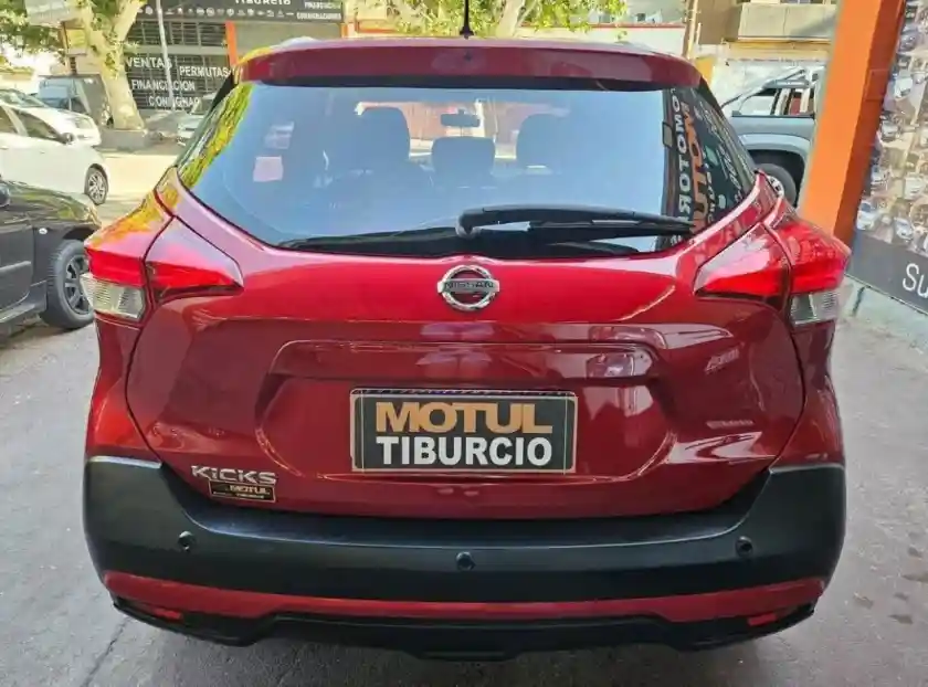 Nissan Kicks  2020 - foto 4