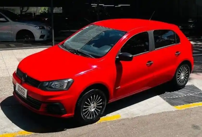 Volkswagen Gol Trend  2018 - foto 1