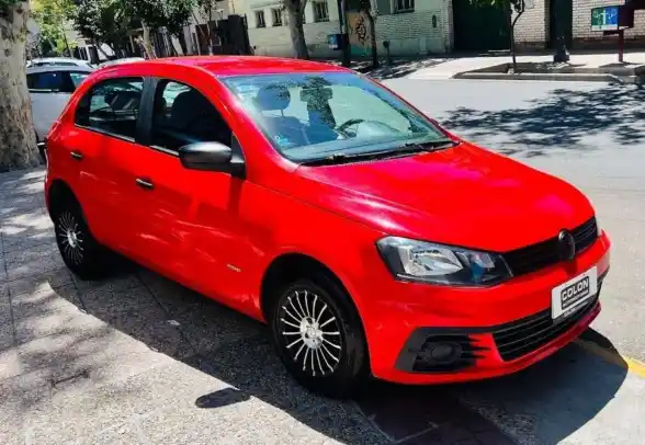 Volkswagen Gol Trend  2018 - foto 2