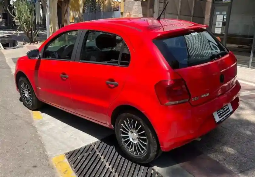 Volkswagen Gol Trend  2018 - foto 3