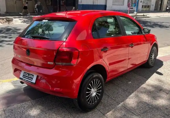 Volkswagen Gol Trend  2018 - foto 4