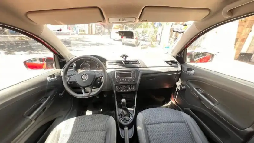 Volkswagen Gol Trend  2018 - foto 5