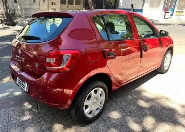 Renault Sandero  2018 - foto 4
