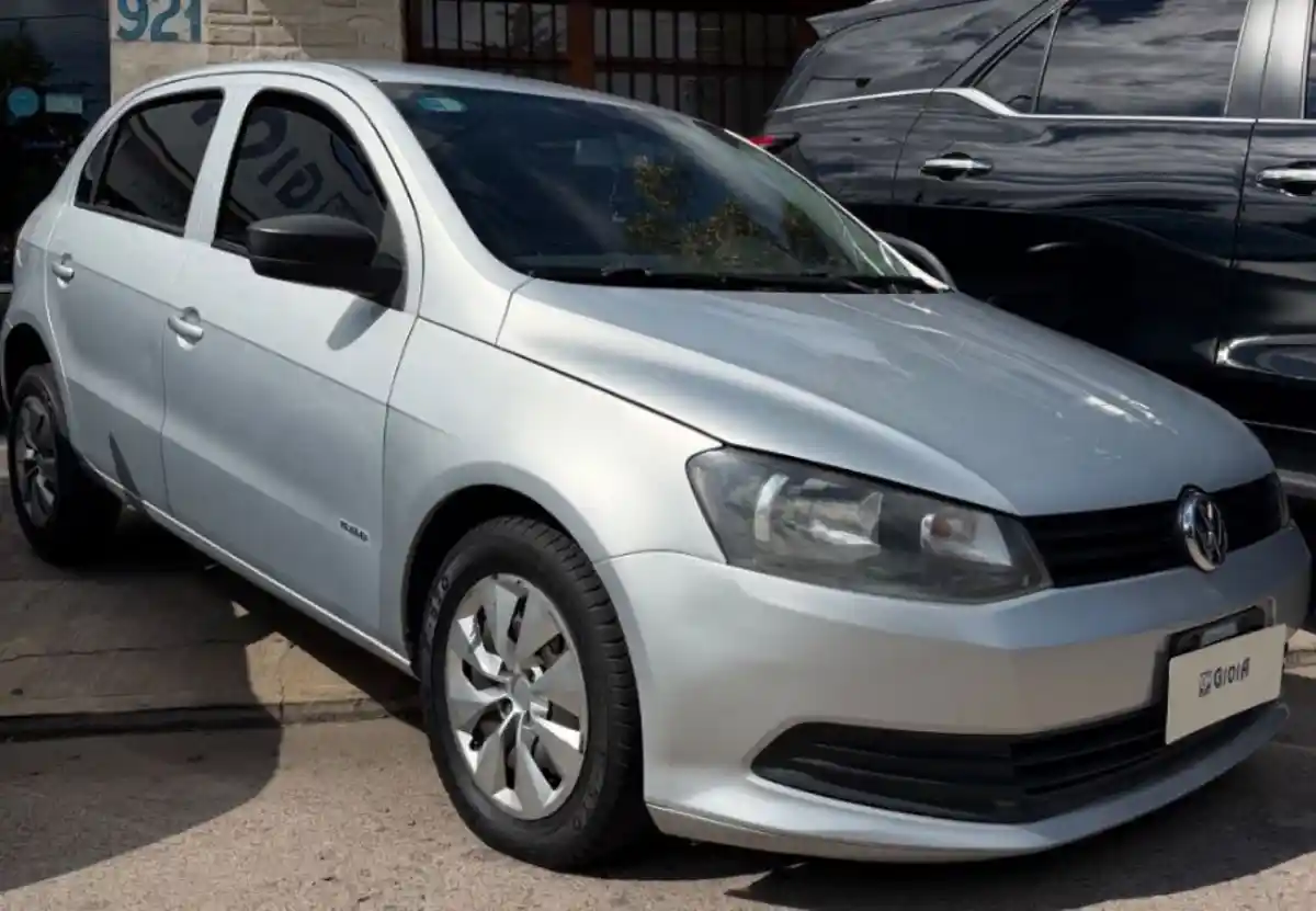Volkswagen Gol Trend  2012 - foto 1
