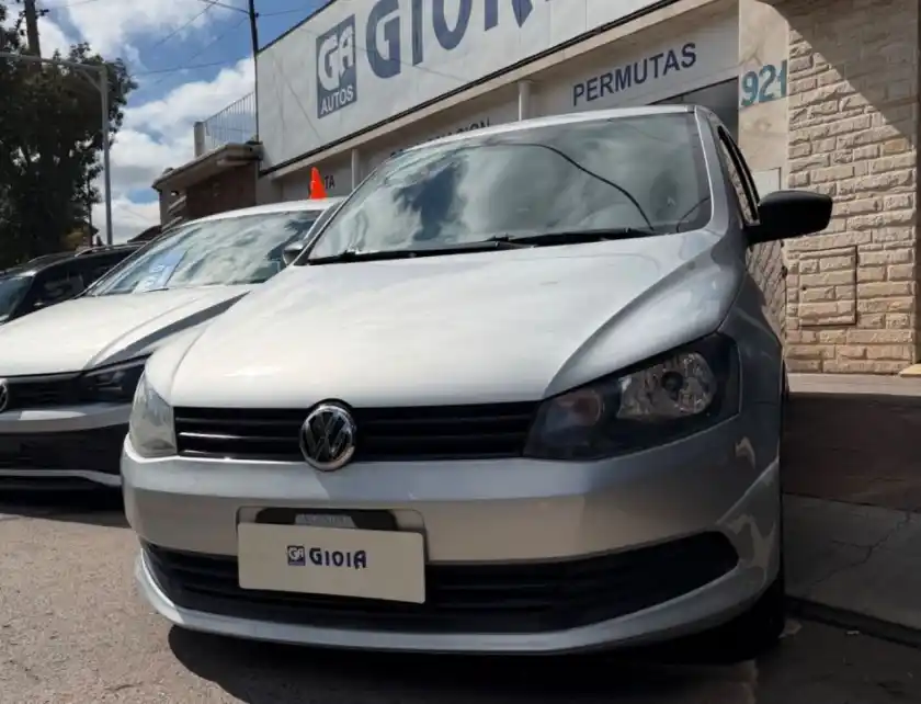 Volkswagen Gol Trend  2012 - foto 2
