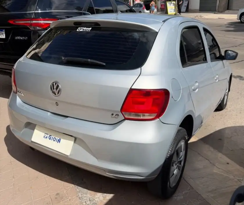 Volkswagen Gol Trend  2012 - foto 3