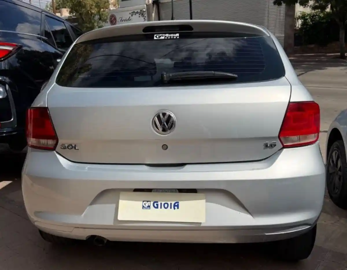 Volkswagen Gol Trend  2012 - foto 4
