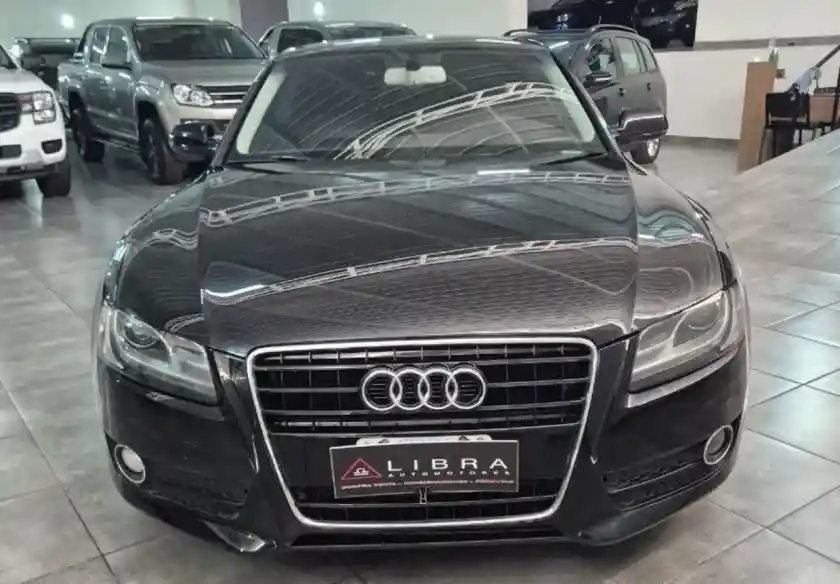 Audi A5  2012 - foto 2