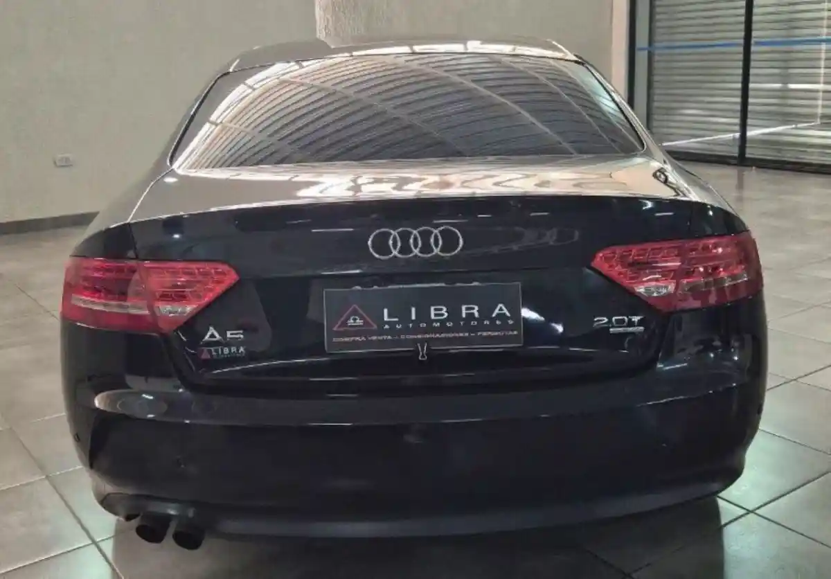 Audi A5  2012 - foto 5