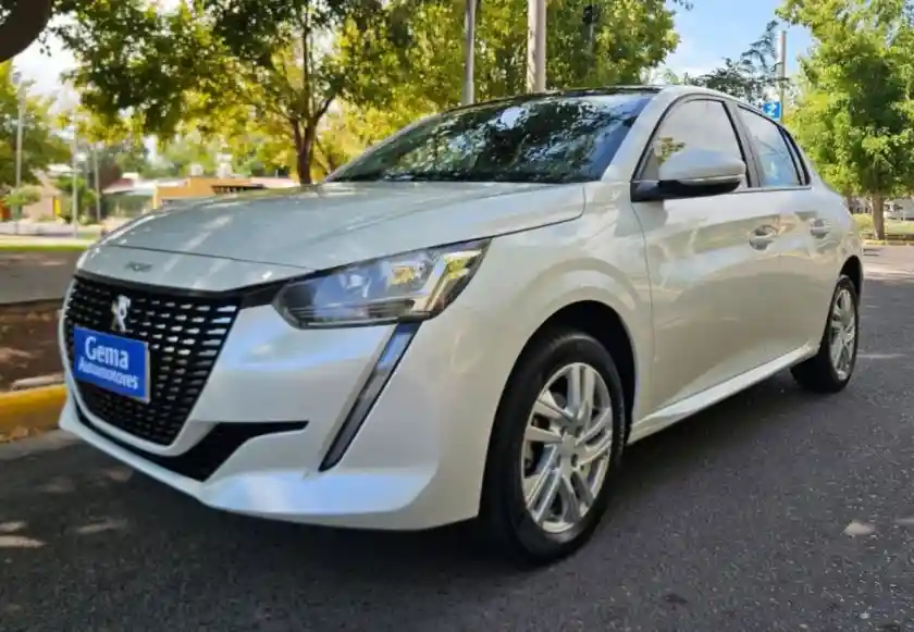 Peugeot 208  2020 - foto 1