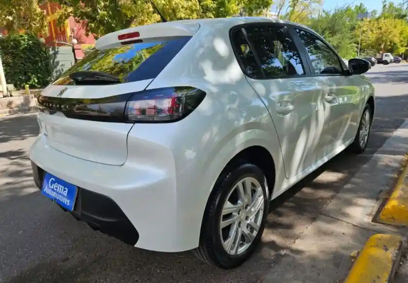 Peugeot 208  2020 - foto 4