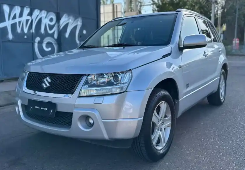 Suzuki Grand Vitara  2009 - foto 1