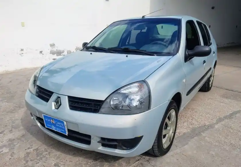 Renault Clio  2009 - foto 1