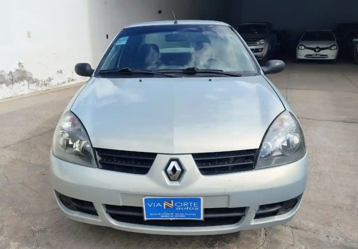 Renault Clio  2009 - foto 2