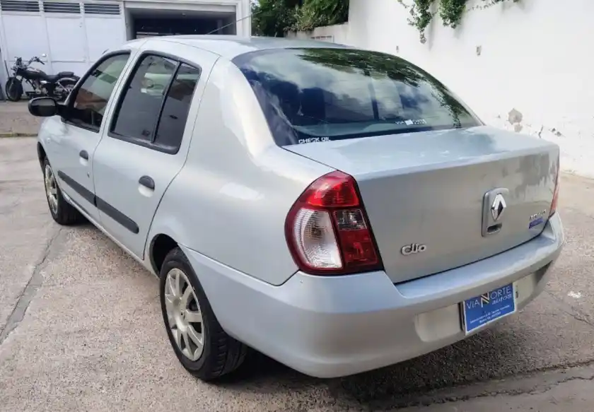 Renault Clio  2009 - foto 4