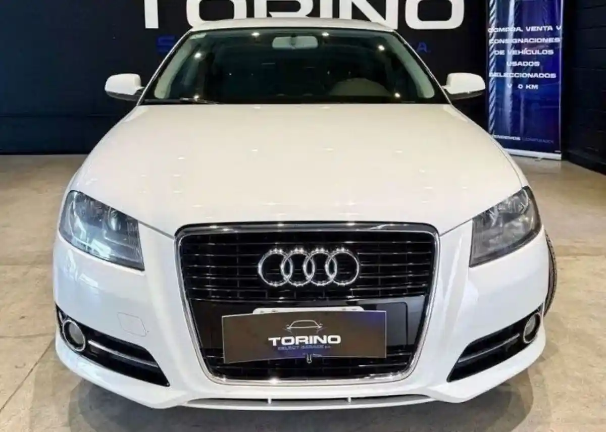 Audi A3  2013 - foto 2