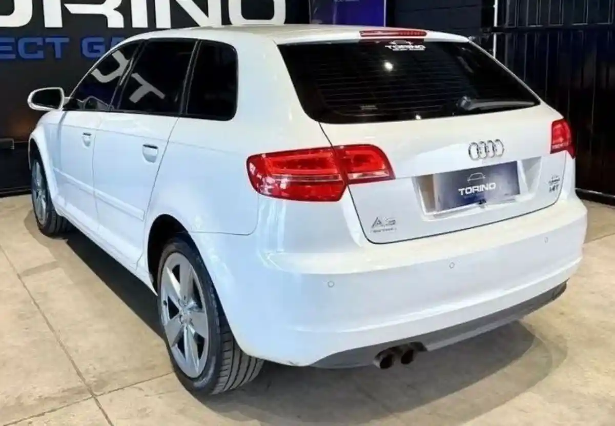 Audi A3  2013 - foto 3