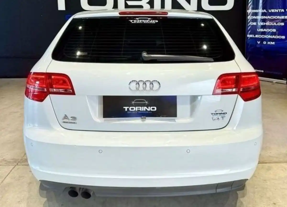 Audi A3  2013 - foto 4
