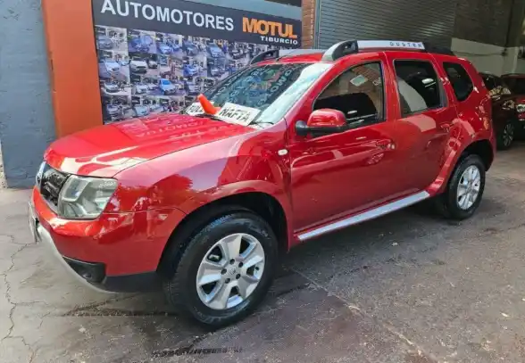 Renault Duster 2016 - foto 1