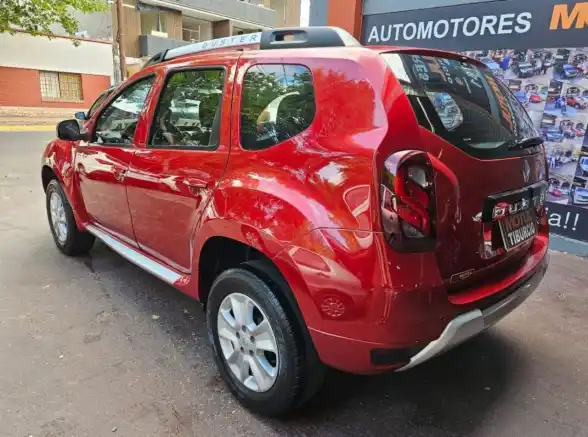 Renault Duster  2016 - foto 3
