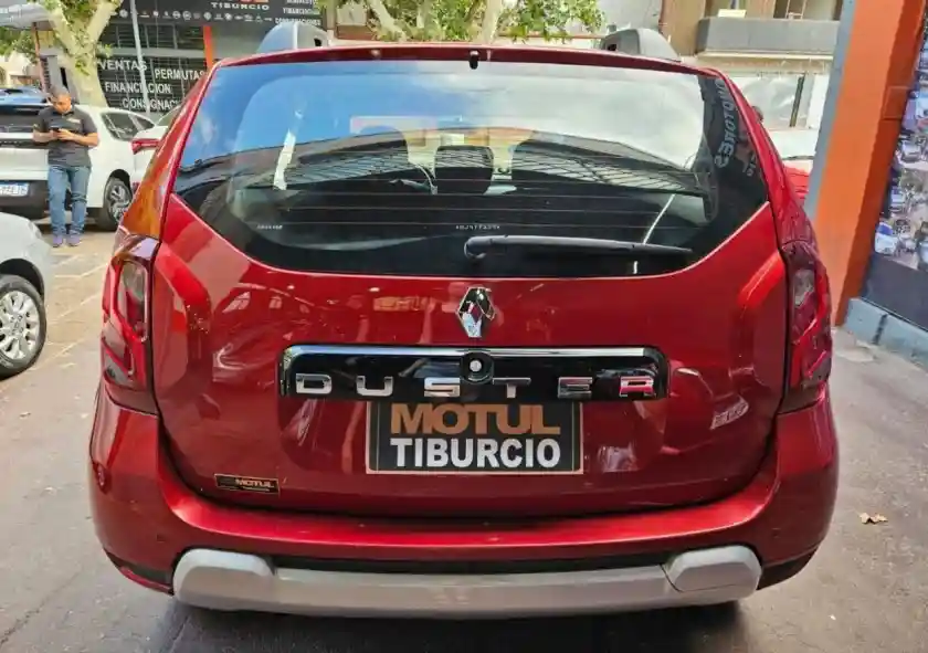 Renault Duster  2016 - foto 4
