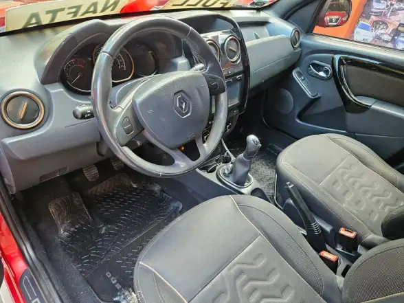 Renault Duster  2016 - foto 5