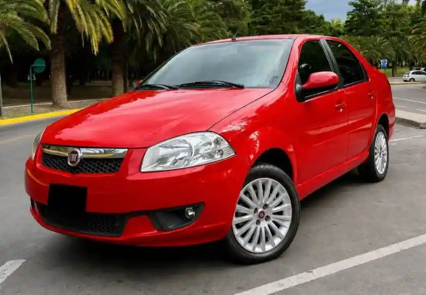 Fiat Siena  2014 - foto 1
