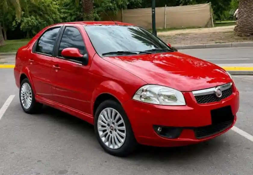 Fiat Siena  2014 - foto 2