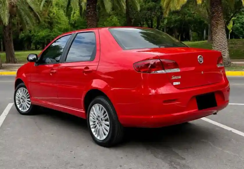 Fiat Siena  2014 - foto 3