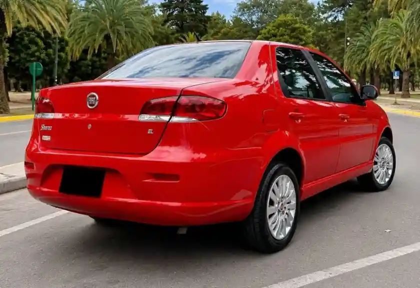 Fiat Siena  2014 - foto 4