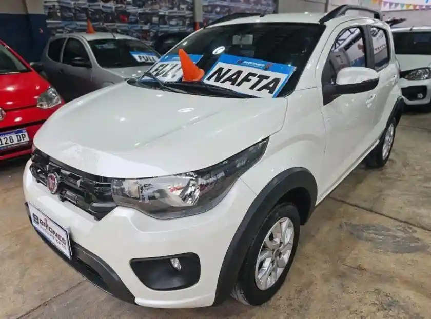 Fiat Mobi  2017 - foto 1