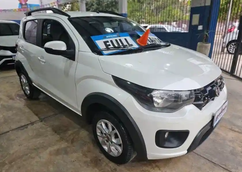 Fiat Mobi  2017 - foto 3