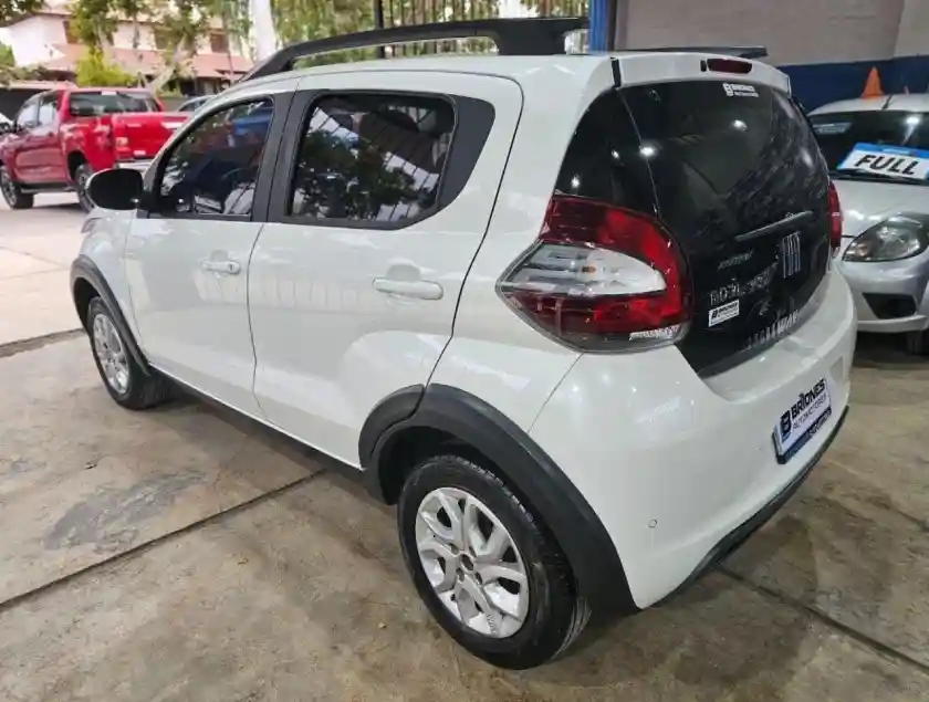 Fiat Mobi  2017 - foto 4