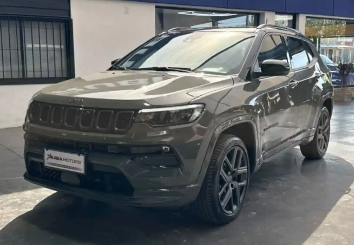 Jeep Compass 2025 - foto 1
