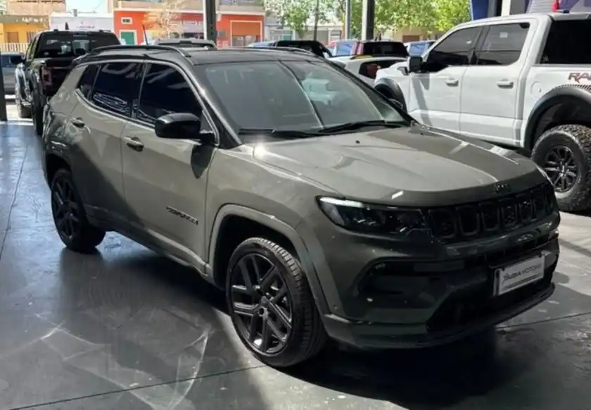Jeep Compass  2025 - foto 2