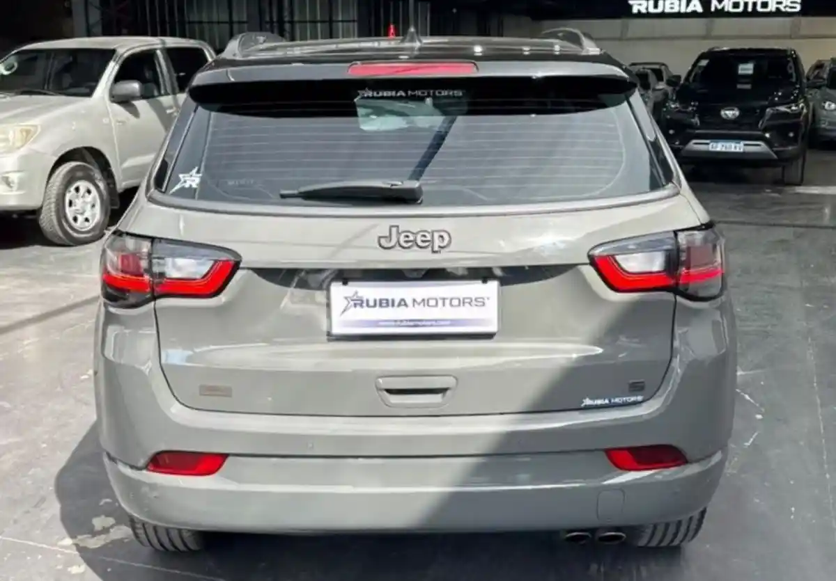Jeep Compass  2025 - foto 4