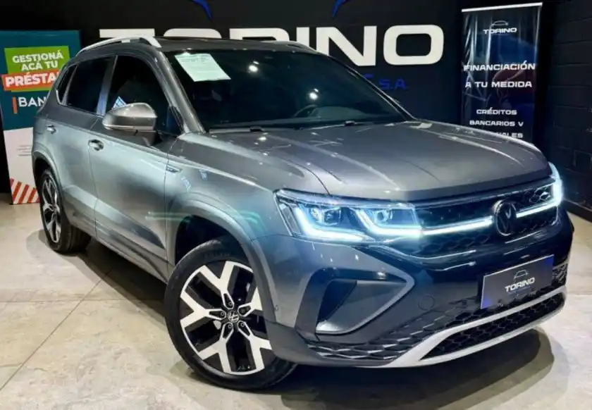 Volkswagen Taos  2024 - foto 1