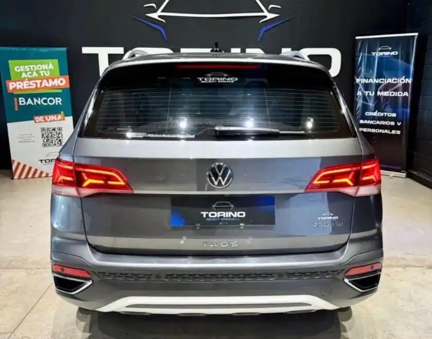 Volkswagen Taos  2024 - foto 4
