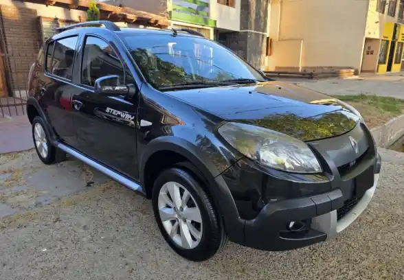 Renault Sandero  2014 - foto 2